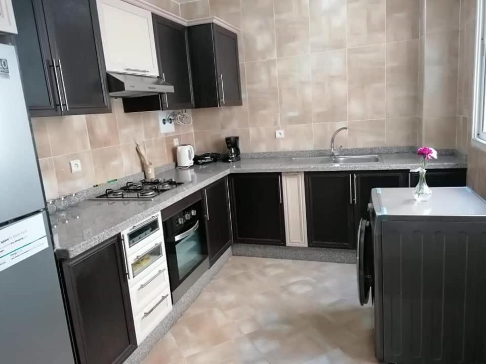 Apartmán La Perle Mogadorienne For "Only For Couple And Family" As-Sawíra Exteriér fotografie