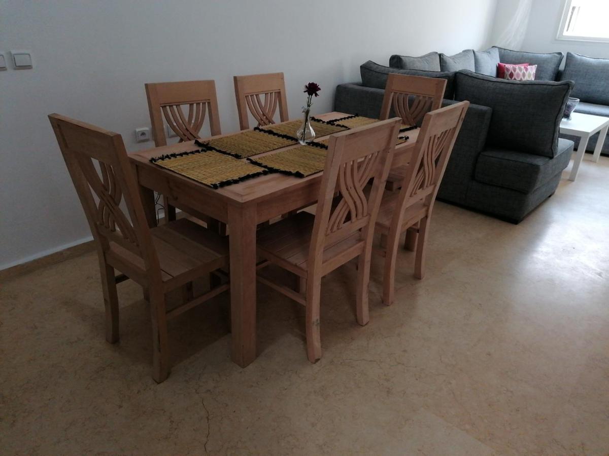 Apartmán La Perle Mogadorienne For "Only For Couple And Family" As-Sawíra Exteriér fotografie