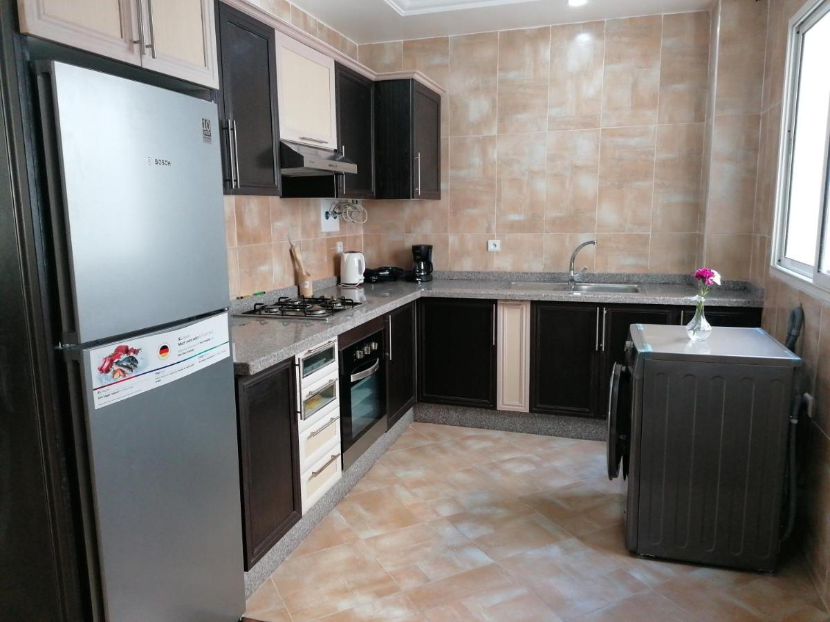 Apartmán La Perle Mogadorienne For "Only For Couple And Family" As-Sawíra Exteriér fotografie